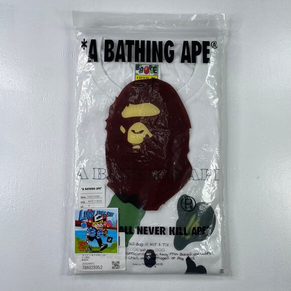 BAPE Def Camo Tee Size XL - Picture 11 of 11